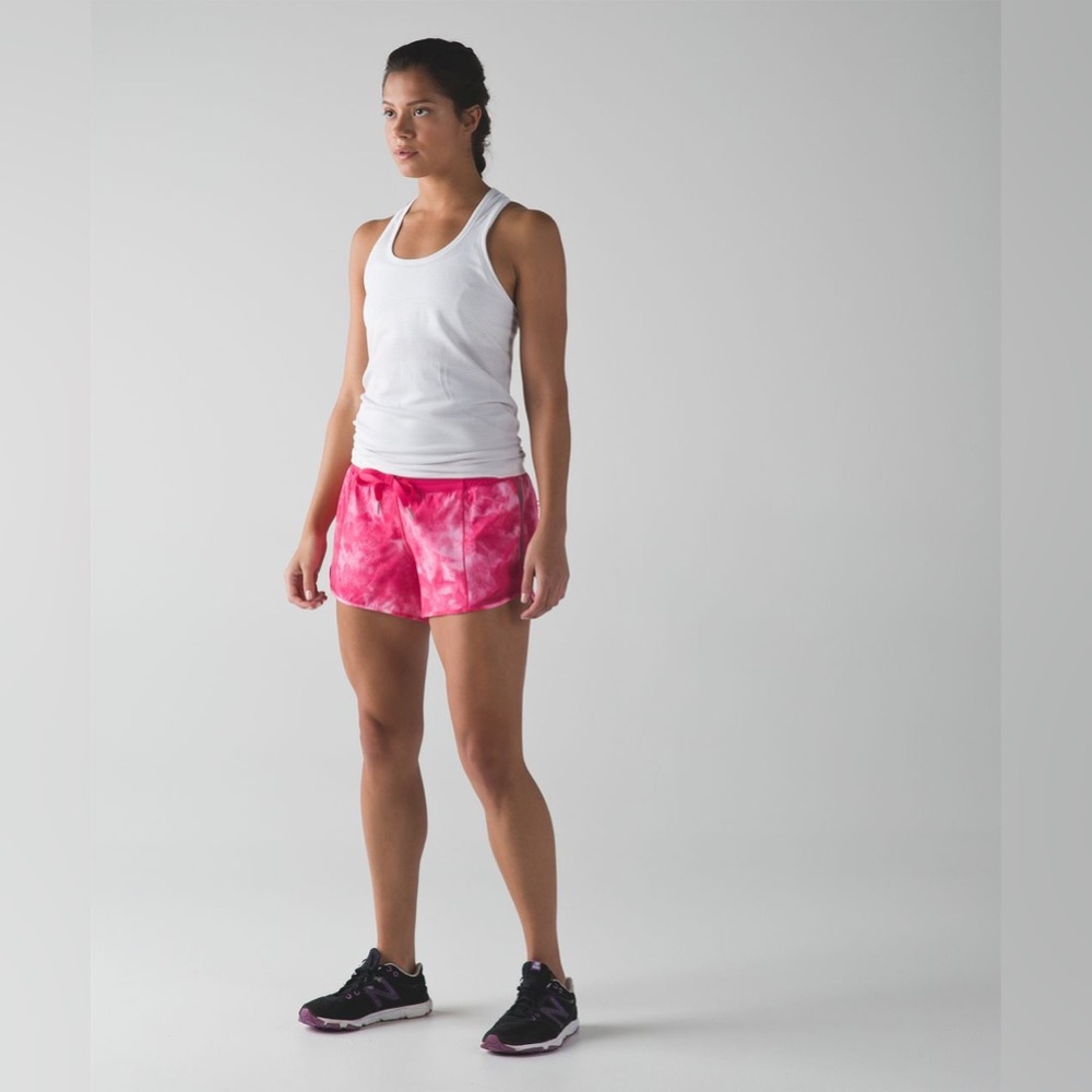Lululemon Hotta hot shorts
